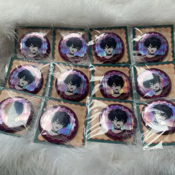 [ 니지산지 Christmas Wear ] 사에키 잇테츠 캔뱃지