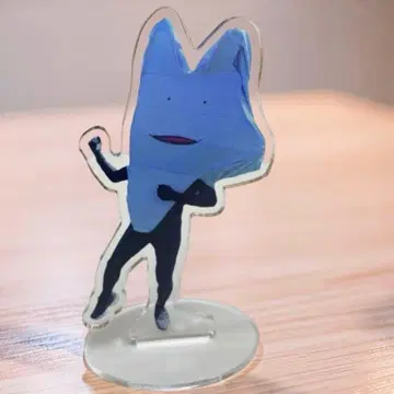 [ 미개봉 새상품 ] 비와코 군 아크릴 스탠드 실사