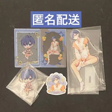 하츠네 미쿠 후류 복권 KAITO 세트