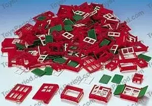 9274 LEGO 문과 창문 270피스