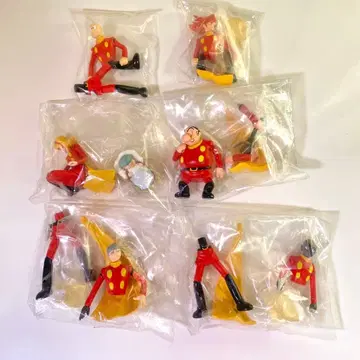 [내부 가방 미개봉] 사이보그 009 피규어 묶음 판매