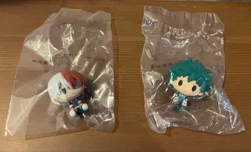 나의 히어로 아카데미아 쵸코놋코 데쿠, 쇼토