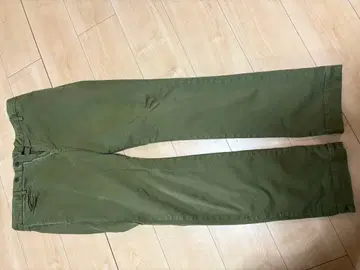 OMNIGOD. 옴니갓 카고 팬츠 치노 팬츠