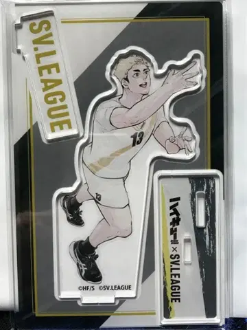 하이큐 SV리그 콜라보 굿즈 아크릴 피규어 미야 아츠무 아크릴 스탠드