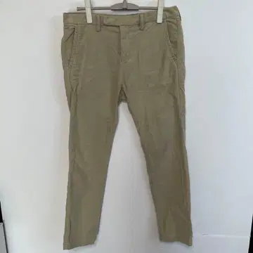 REMI RELIEF 베이지 치노 팬츠