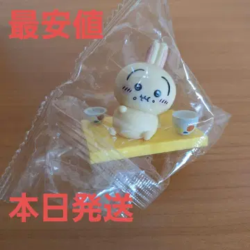 치이카와 (먼작귀) 마츠야 콜라보 토끼 피규어 미개봉