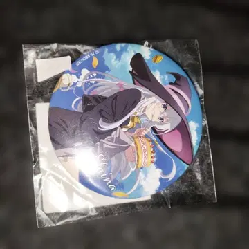 마녀의 여행 일레이나 제비뽑기당 캔뱃지 하늘의 티 파티