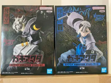 가치액터 피규어 프라이스 루도 잔카 2체 세트