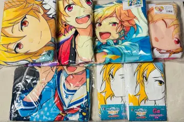 앙상블 스타즈 니토 나즈나 타월 담요