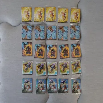 이타쟈가 드래곤볼 vol.9 25종