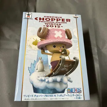 [ 미개봉 새상품 ] 원피스 초파 프리미엄 피규어 윈터 2012