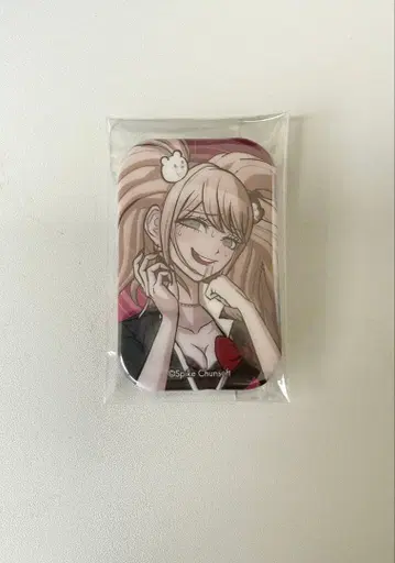 단간론파 에노시마 스퀘어 캔뱃지 대동창회