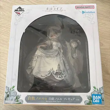 제일복권 백은 노엘 웨딩 드레스 피규어 미개봉 새상품