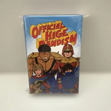 OFFICIAL HIGE DANDISM 히게단 카드놀이