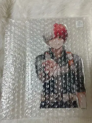 토도로키 쇼토 아크릴 MEGA 피규어 나의 히어로 아카데미아