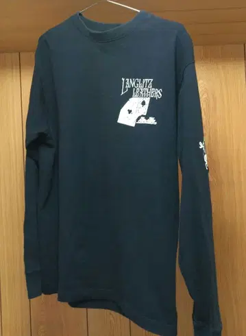 LANGLITZ LEATHERS 롱티