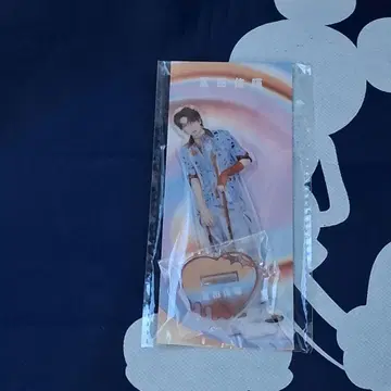 류구조 토미타 유키 아크릴 스탠드 sugar