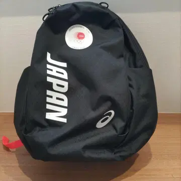 ASICS 도쿄 올림픽 JAPAN 로고 백팩