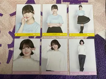 노기자카46 츠츠이 아야메 브로마이드 모음