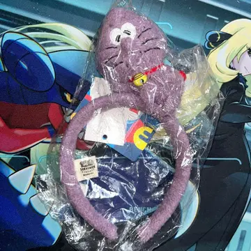 [ 레어템 ] 100% 도라에몽 & 프렌즈전 야키이모 도라 머리띠 상하이