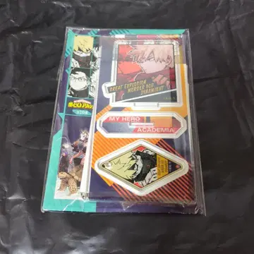 나의 히어로 아카데미아 바쿠고 카츠키 아크릴 피규어 십걸