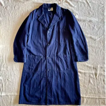 영국 ENGLAND 워크 코트 아틀리에 코트 영국군 70s