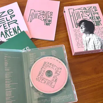 후지이 카제 Kaze Help Ever Arena Tour