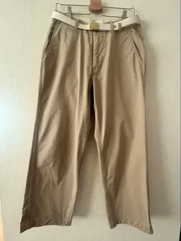 MASTER&Co. 치노 팬츠 마스터&코 사이즈 베이지 트라우저