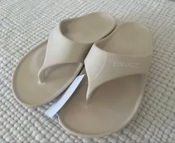 BMZ ASHI-TORE 샌들: 베이지