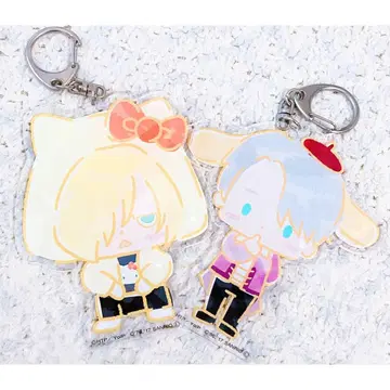 유리 온 아이스 빅토르 프리세츠키 산리오 빅 아크릴 키링