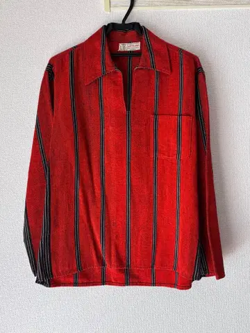 SANTANA 과테말라 셔츠 1980~2000 구제 빈티지