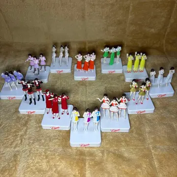 캔디즈 프리미엄 피규어 컬렉션 12종 세트 미개봉