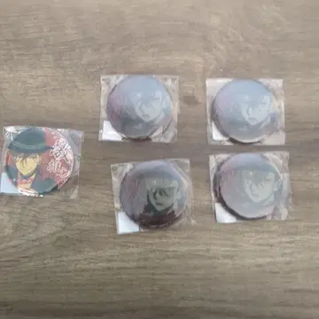 문호 스트레이독스 나카하라 츄야 캔뱃지