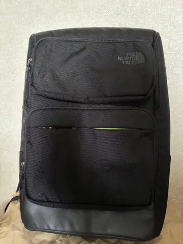 [한국 모델] 더 노스페이스 백팩 블랙
