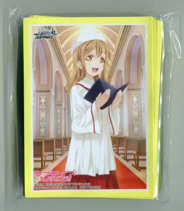 부시로드 바이스 슈발츠 쿠니키다 하나마루/슬리브