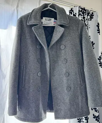 90s USA제 Schott 740N P 코트