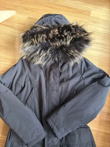 새상품급 GAP 여성용 다운 코트 XS