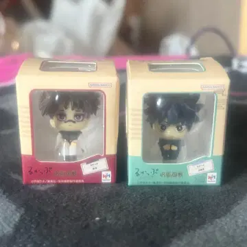 주술회전 룩업 가챠 미니어처 컬렉션 쵸소우 후시구로 메구미