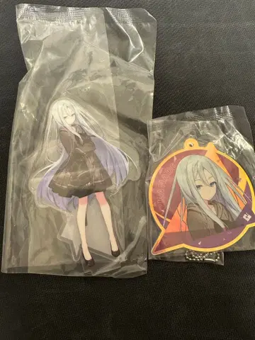 프로세카 럭키 쿠지 Vol.7 아크릴 스탠드 아크링 키링 요이사키 카나데