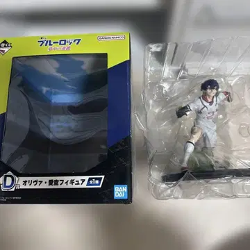 제일복권 블루 록 오리바 아이쿠 피규어 D상