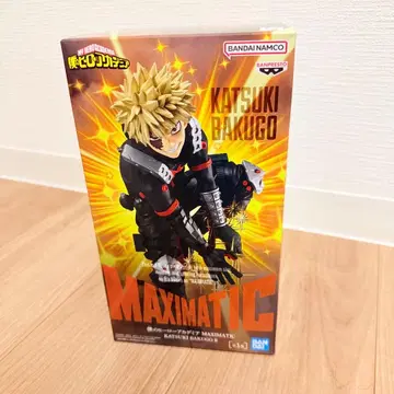 나의 히어로 아카데미아 MAXIMATIC 바쿠고 카츠키 바쿠고 캇짱