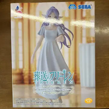 미개봉품 SEGA Luminasta 프리렌 ~포리치에서~ 피규어