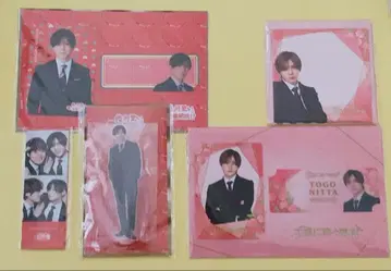 [ 미개봉 ] 야마다 료스케 군 드라마 굿즈