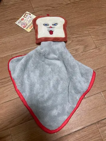 빵 도둑 후크 포함 타월