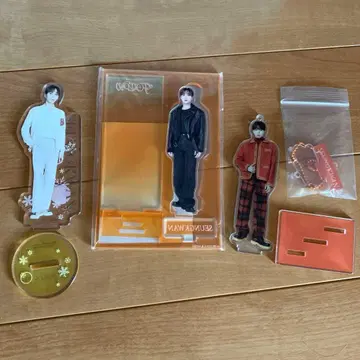 SEVENTEEN 세븐틴 승관 아크릴 스탠드 3종 세트