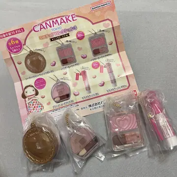 366 CANMAKE 미니어처 컬렉션 3