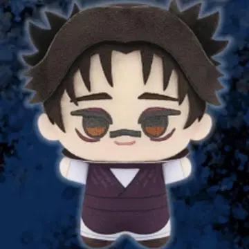 주술회전 SD 인형 -사멸회유- 쵸소우 마스코트 봉제 인형