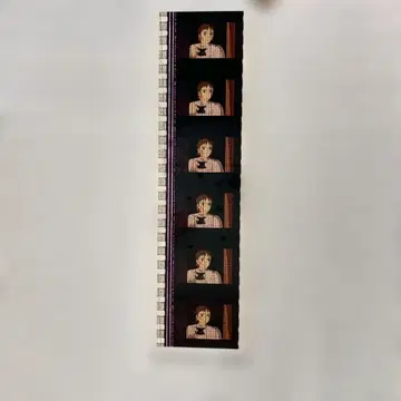 지브리 미술관 필름 북마크 책갈피 2