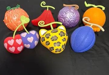 원피스 악마의 열매 룸 라이트 묶음 판매