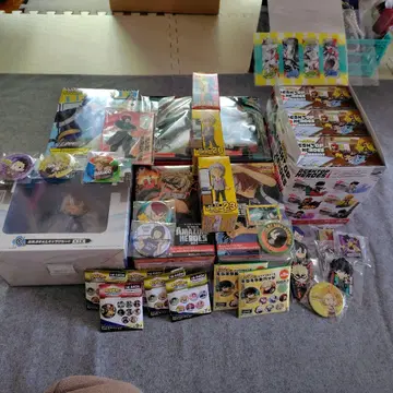 나의 히어로 아카데미아 묶음 판매